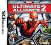 Marvel Ultimate Alliance 2 Box Art Front